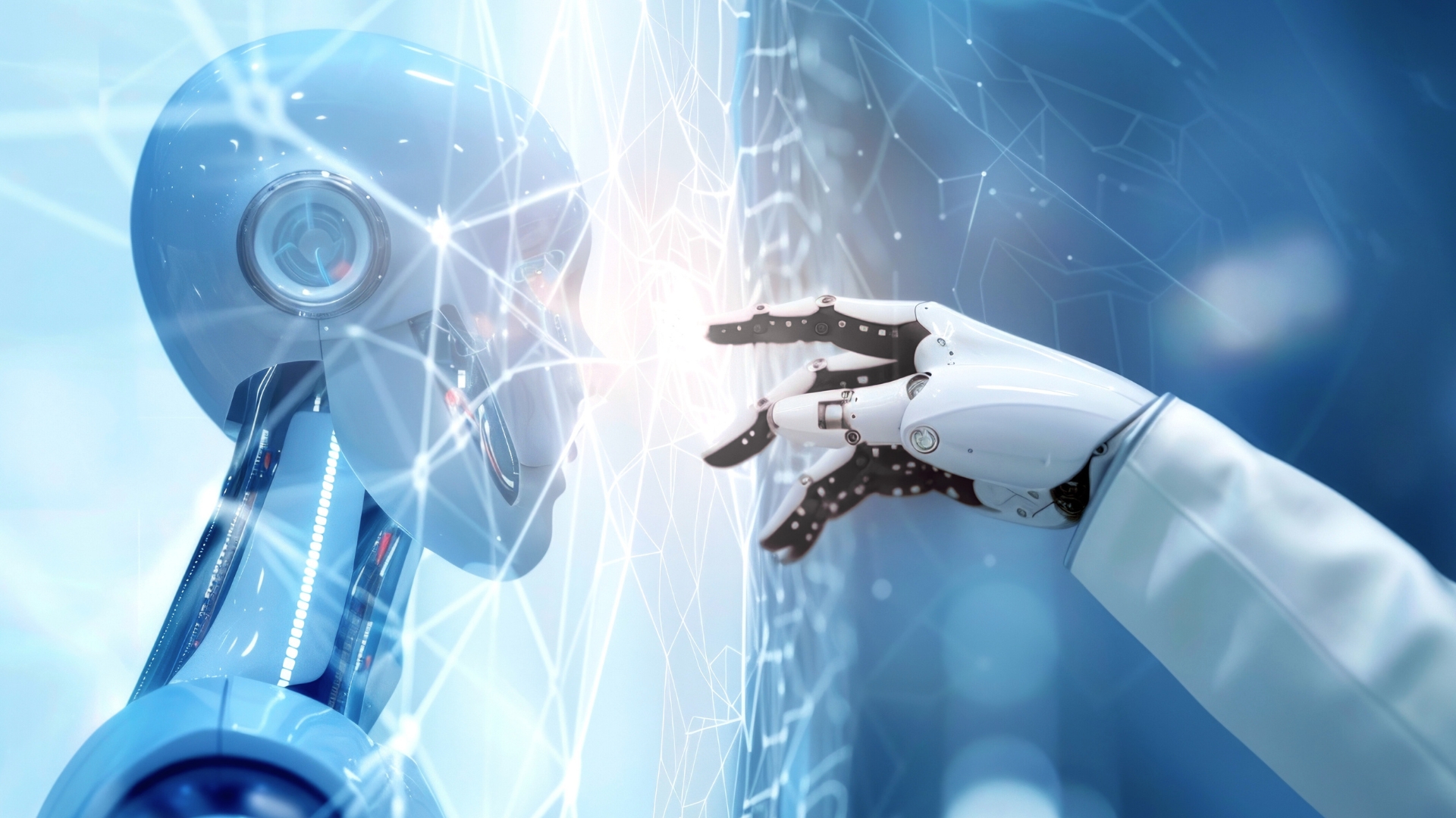 Don’t Fear AI—Fear Falling Behind